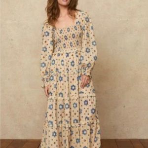 Emerson dress Christy Dawn - Apple Blossom